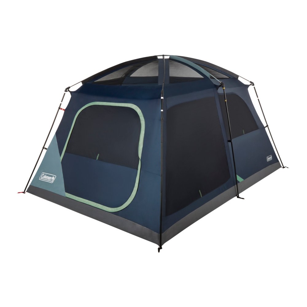 SKYLODGE 8 Person Camping Tent Coleman CA